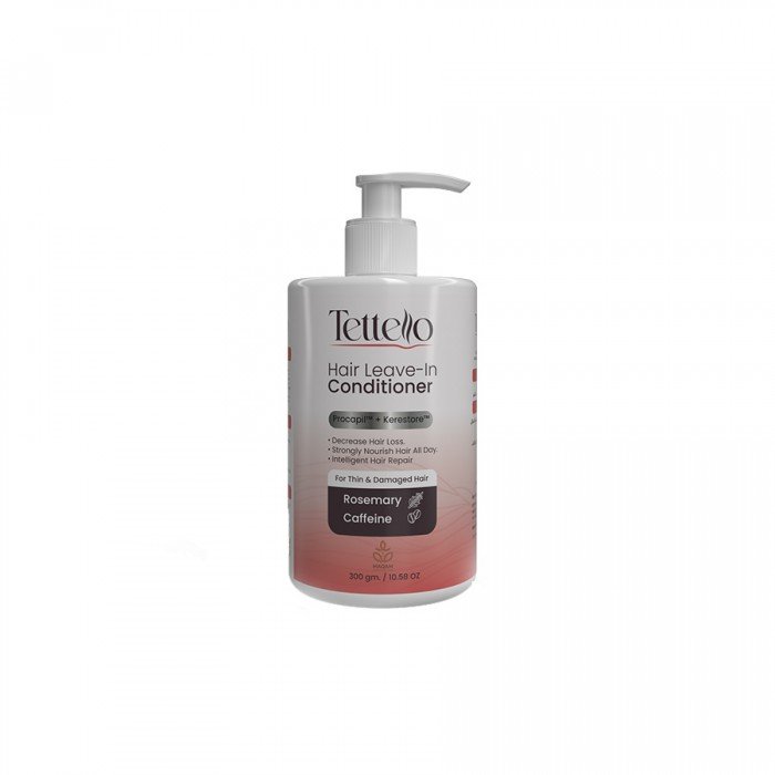 Tettello Anti Hair Loss Leave In 300 ml Tettello Anti Hair Loss Leave In 300 ml