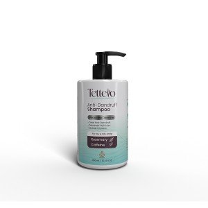 Tettello Anti Dandruff Shampoo 300 ml Tettello Anti Dandruff Shampoo 300 ml