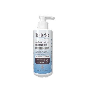 Tettello Anti Hair Loss Shampoo 400 ml Tettello Anti Hair Loss Shampoo 400 ml