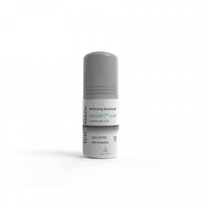 Tetra Glow Whitening Deodorant Unscented 50ml Tetra Glow Whitening Deodorant Unscented 50ml