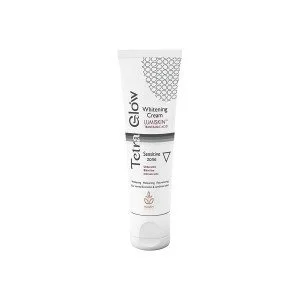 Tetra Glow Sensitive Zone Whitening Cream 50 gm