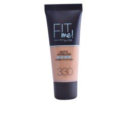 Maybelline Fit Me Matte & Poreless Foundation 330 Toffee