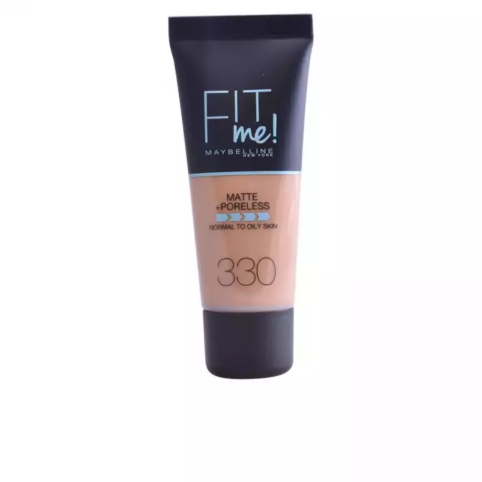 FIT ME® Matte + Poreless liquid foundation is a FIT ME® Matte + Poreless liquid foundation is a