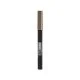 Maybelline Tattoo Brow Pen Medium Brown قل وداعا للفجوات | فييلا بيوتي