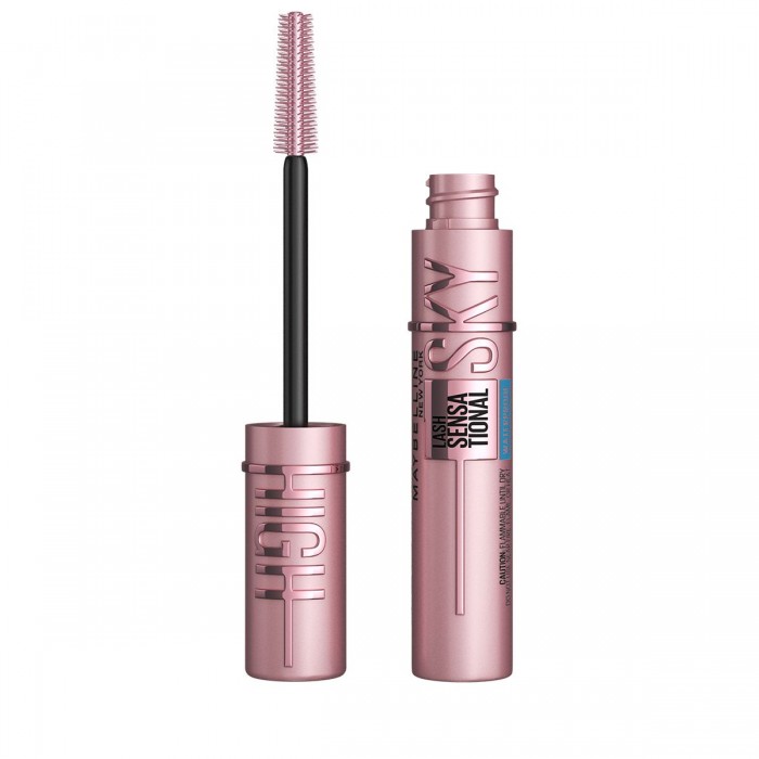 Sky High lengthening and volume mascara for sky-high lash impact from every angle. Long-lasting mascara delivers full volume and limitless length Sky High lash impact from every angle! Lash Sensational Sky High mascara | Veela Beauty Sky High lengthening and volume mascara for sky-high lash