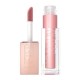 Maybelline Lifter Gloss Opal 012 with hylouranic Acid This lip gloss formula with Hyaluronic Acid visibly smoothes lip surface and enhances lip contour, drenching lips with high shine for hydrated, fuller looking lips. N | Veela Beauty Maybelline Lifter Gloss Opal 012 with hylouranic Acid |