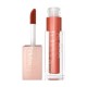 Maybelline Lifter Gloss Sand 015 with hylouranic Acid This lip gloss formula with Hyaluronic Acid visibly smoothes lip surface and enhances lip contour, drenching lips with high shine for hydrated, fuller looking lips. N | Veela Beauty Maybelline Lifter Gloss Sand 015 with hylouranic Acid |