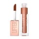 Maybelline Lifter Gloss Bronze 018 with hylouranic Acid This lip gloss formula with Hyaluronic Acid visibly smoothes lip surface and enhances lip contour, drenching lips with high shine for hydrated, fuller looking lips. | Veela Beauty Maybelline Lifter Gloss Bronze 018 with hylouranic Acid |
