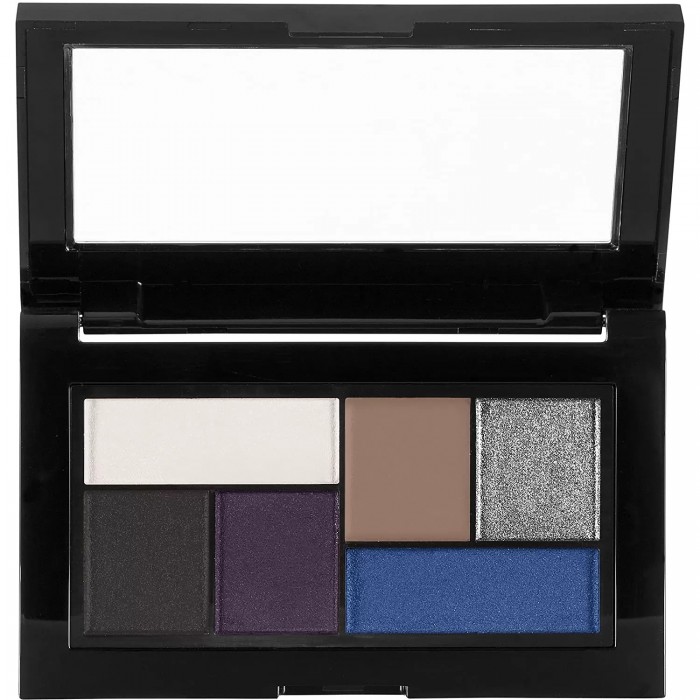 Maybelline The City Mini Eyeshadow Palette Concrete Runway
From Gravity Pop, Concrete Runway, Rooftop Bronze, and Natural Shelly Brunch.
The City eyeshadow palette features expertly curated shades in an eyeshadow palette | Veela Beauty Maybelline The City Mini Eyeshadow Palette Concrete