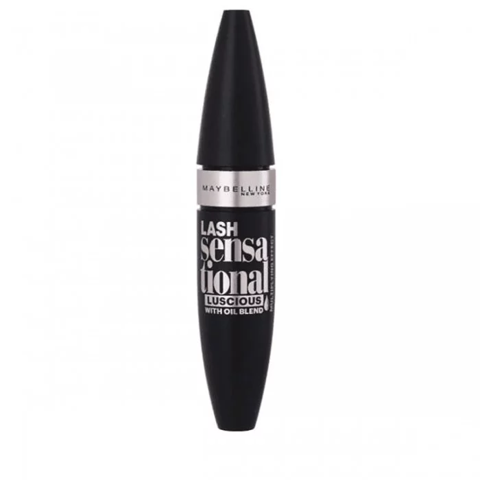 Maybelline Lash Sensational Luscious Mascara BlackThickens