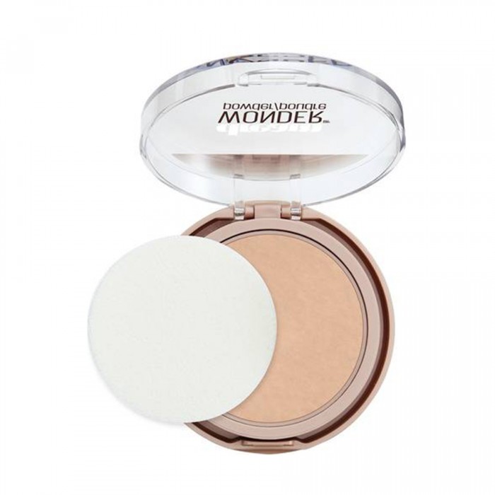Maybelline Dream Wonder Face Powder Buff Beige
This powder glides on soft and smooth for flawless coverage that isnt cakey or chalky. Includes an applicator and interior mirror.
Suitable for all skin types.
Skin-perfec | Veela Beauty Maybelline Dream Wonder Face Powder Buff Beige
This powder