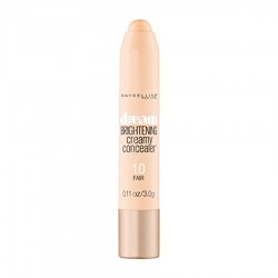 Maybelline Dream Brightening Creamy Concealer Fair |Veela