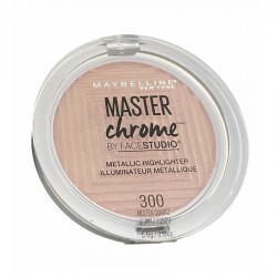 Maybelline Master Chrome Highlighter 300 Molten Quartz
