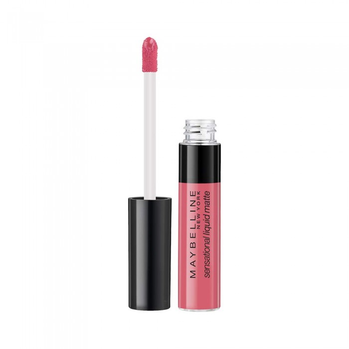 Full coverage liquid lipstick for matte finish
Lightweight texture does not leave the lips dry or sticky
Available in 11 shades to choose from | Veela Beauty Lips | Veela Beauty