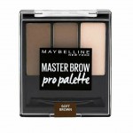 Maybelline Master Brow Pro Palette Soft Brown 80