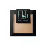 Maybelline Fit Me Matte Poreless Powder 120 Classic Ivory 