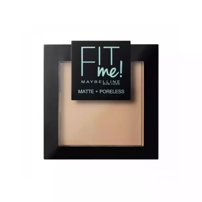 Maybelline Fit Me Matte Poreless Powder 9g 120 Classic Maybelline Fit Me Matte Poreless Powder 9g 120 Classic