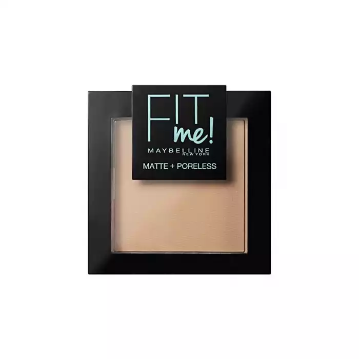 Maybelline Fit Me Matte Poreless Powder 9g 120 Classic Maybelline Fit Me Matte Poreless Powder 9g 120 Classic