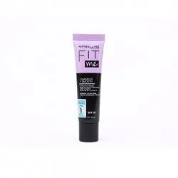 Maybelline Fit Me Luminous + Smooth Hydrating Primer |Veela