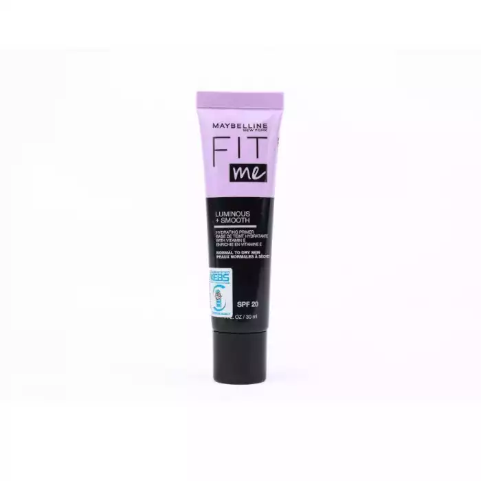 Maybelline Fit Me Luminous + Smooth Hydrating Primer Embellish your complexion with our Fit Me | فييلا