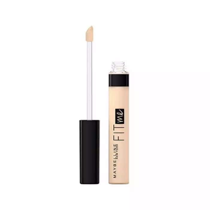 Fit Me® Concealer makeup for flawless, natural coverage. These oil-free concealers match skin tones to deliver a more even complexion. Skin looks perfected with this natural coverage liquid concealer. These oil-free c | Veela Beauty Fit Me® Concealer makeup for flawless, natural coverage |