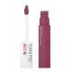 Super Stay Matte Ink™ Liquid Lipstick gives you a Super Stay Matte Ink™ Liquid Lipstick gives you a