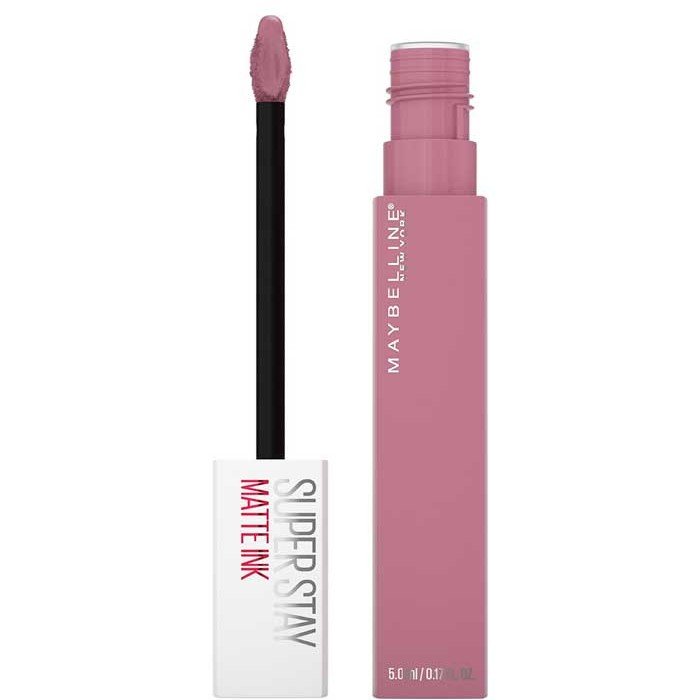 Super Stay Matte Ink™ Liquid Lipstick gives you a