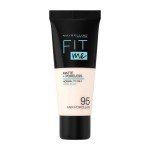 Maybelline Fit Me Matte & Poreless Foundation 95 Fair Porcilain