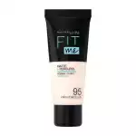 Maybelline Fit Me Matte & Poreless Foundation 95 Fair Porcilain