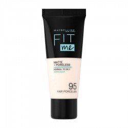 Maybelline Fit Me Matte & Poreless Foundation 95 Fair