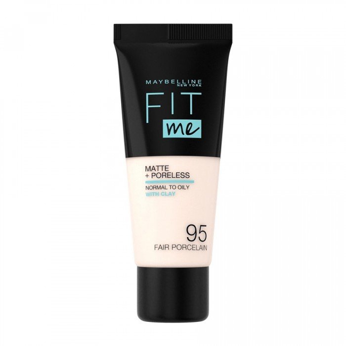 Maybelline Fit Me Matte & Poreless Foundation 95 Fair