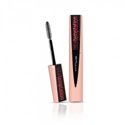 Maybelline New York Temptation Mascara Black |Veela Beauty