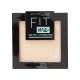 Maybelline Fit Me Matte Poreless Powder 105 Nayural Ivory