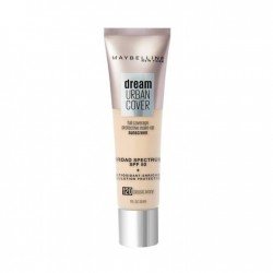 Maybelline Foundation Dream Urban Cover Spf40 120 Classic Ivory 30ml | Veela Beauty