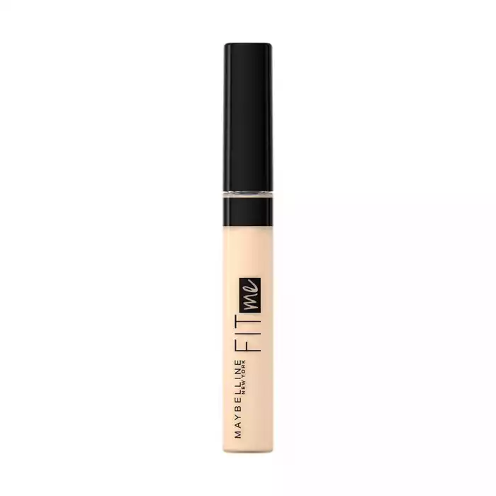 Fit Me® Concealer makeup for flawless, natural coverage. These oil-free concealers match skin tones to deliver a more even complexion. Skin looks perfected with this natural coverage liquid concealer. These oil-free c | Veela Beauty Fit Me® Concealer makeup for flawless, natural coverage |