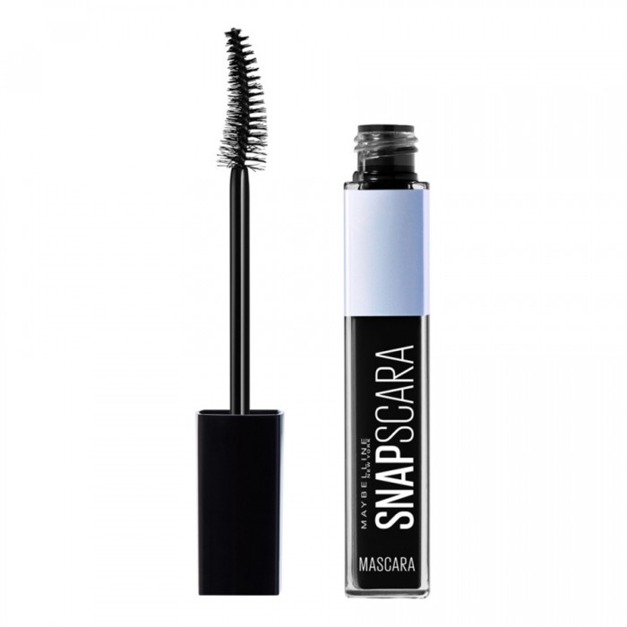 Snapscara® Mascara delivers smooth, clump-free volume in an instant. This easy on, easy off formula applies effortlessly and removes in a snap. No rubbing or tugging. It’s an ideal mascara for sensitive eyes. | Veela Beauty Snapscara® Mascara delivers smooth, clump-free volume in