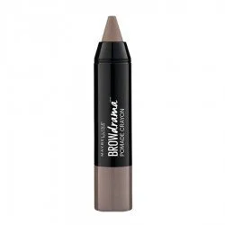 Maybelline Brow Drama Pomade Crayon Medium Brown |Veela