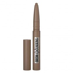 Maybelline Brow Drama Sculpting Brow Mascara 02 SOFT BROWN