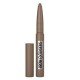 This eyebrow gel mascara sets, tames and fills unruly brows