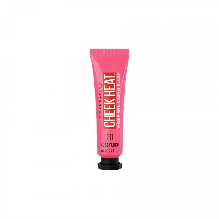 Maybelline Cheek Heat GelCream Blush 30 Coral Ember | Maybelline Cheek Heat GelCream Blush 30 Coral Ember |