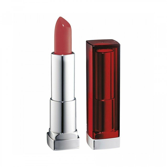 Maybelline Color Sensational Matte Lipstick Are You Red-dy 625
Creamy formula confers a burst of colour that moisturizes your lips.
Includes active ingredients which are regenerative in nature.
Highly pigmented formulati | Veela Beauty Maybelline Color Sensational Matte Lipstick Are You Red-dy