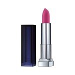 Maybelline Color Sensational Matte Lipstick Fiery Fuchsia 810