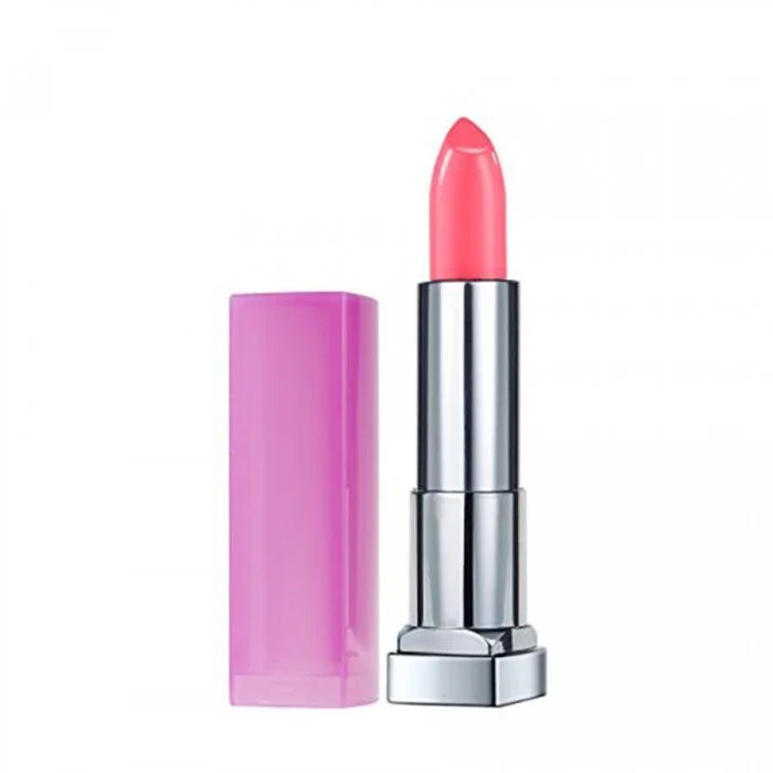 Maybelline Color Sensational Matte Lipstick Hibiscus Pop 715
Creamy formula confers a burst of colour that moisturizes your lips.
Includes active ingredients which are regenerative in nature.
Highly pigmented formulation | Veela Beauty Maybelline Color Sensational Matte Lipstick Hibiscus Pop