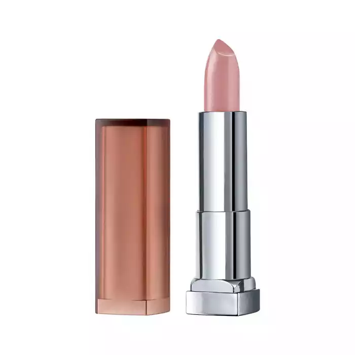Maybelline Color Sensational Matte Lipstick Peach Buff 540
Creamy formula confers a burst of colour that moisturizes your lips.
Includes active ingredients which are regenerative in nature.
Highly pigmented formulation o | Veela Beauty Maybelline Color Sensational Matte Lipstick Peach Buff