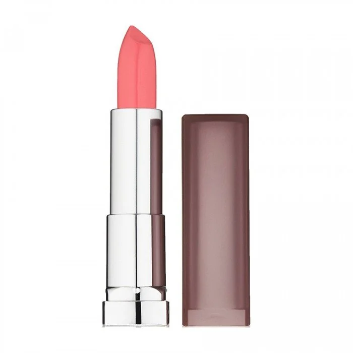 Maybelline Color Sensational Matte Lipstick Pink Sugar 686
Creamy formula confers a burst of colour that moisturizes your lips.
Includes active ingredients which are regenerative in nature.
Highly pigmented formulation o | Veela Beauty Maybelline Color Sensational Matte Lipstick Pink Sugar
