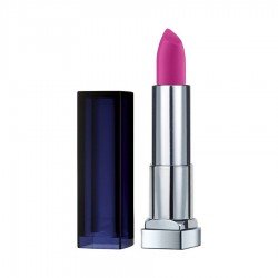 Maybelline Color Sensational Matte Lipstick Rebel Pink  815