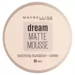 Maybelline Dream Matte Mousse Foundation 10 Ivory