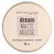 Maybelline Dream Matte Mousse Foundation 10 Ivory Dream Matte® Mousse | فييلا بيوتي