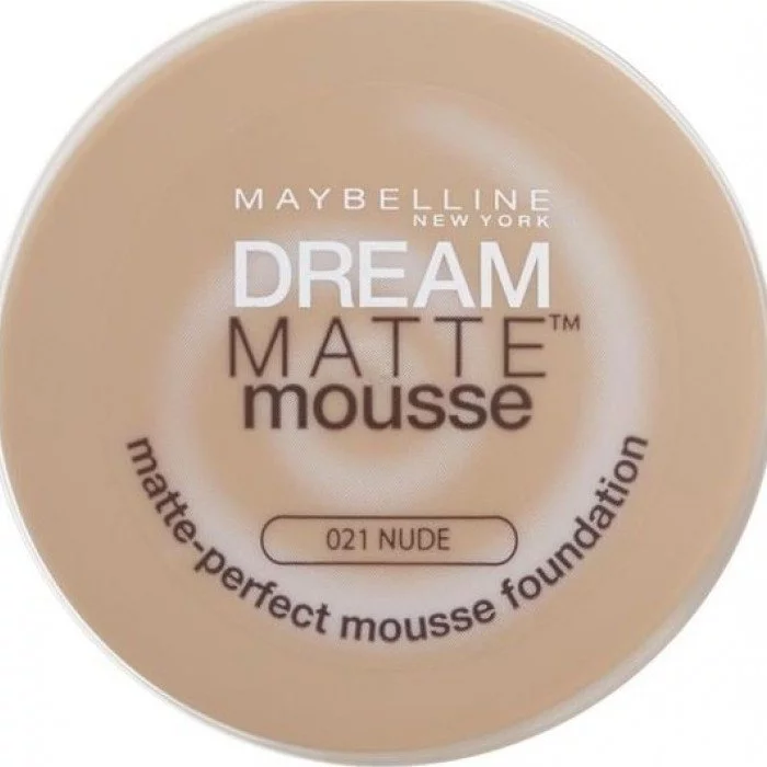 Dream Matte® Mousse | فييلا بيوتي