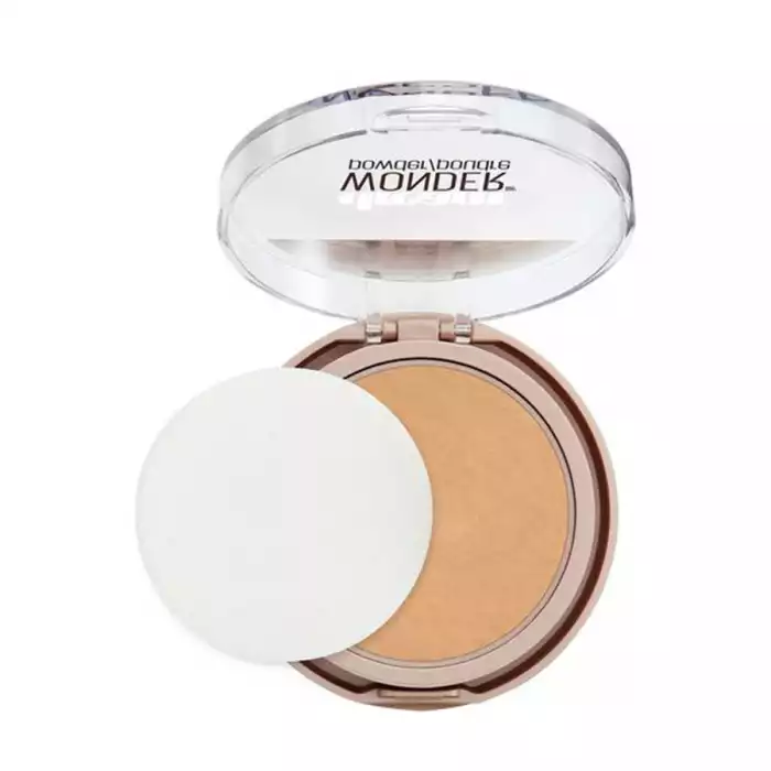 Maybelline Dream Wonder Face Powder Caramel
This powder glides on soft and smooth for flawless coverage that isnt cakey or chalky. Includes an applicator and interior mirror.
Suitable for all skin types.
Skin-perfectin | Veela Beauty Maybelline Dream Wonder Face Powder Caramel
This powder